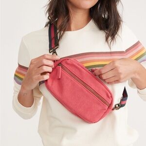 Marine Layer Corduroy Fanny Pack